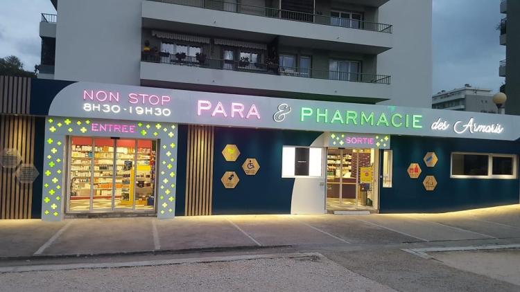 Pharmacie des Armaris