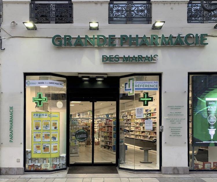 Grande Pharmacie Des Marais VillefranchesurSaône