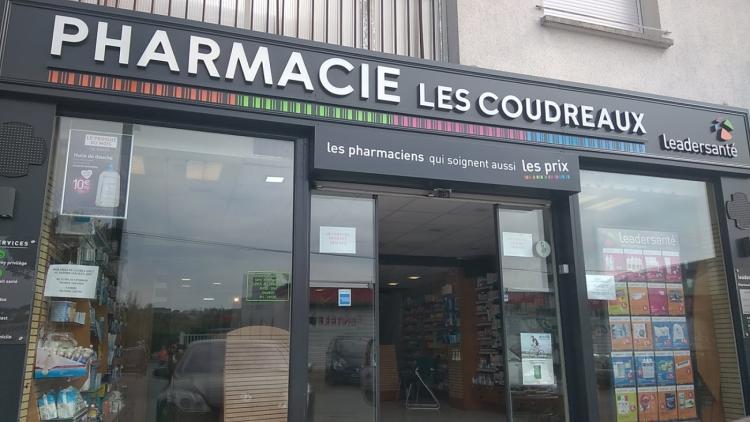 Pharmacie Les Coudreaux Leadersanté