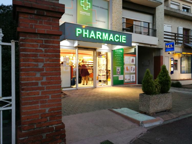 Pharmacie Popineau et Vergne