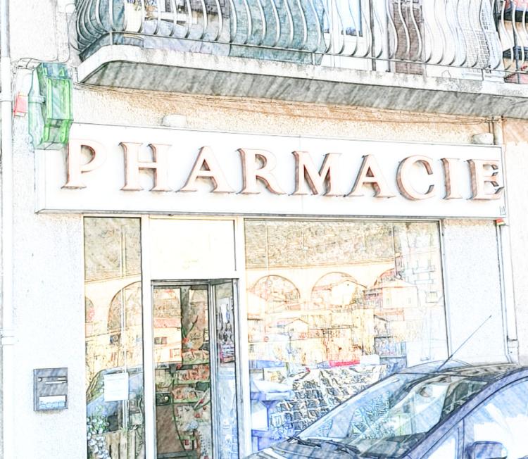 Pharmacie de l'Escarène