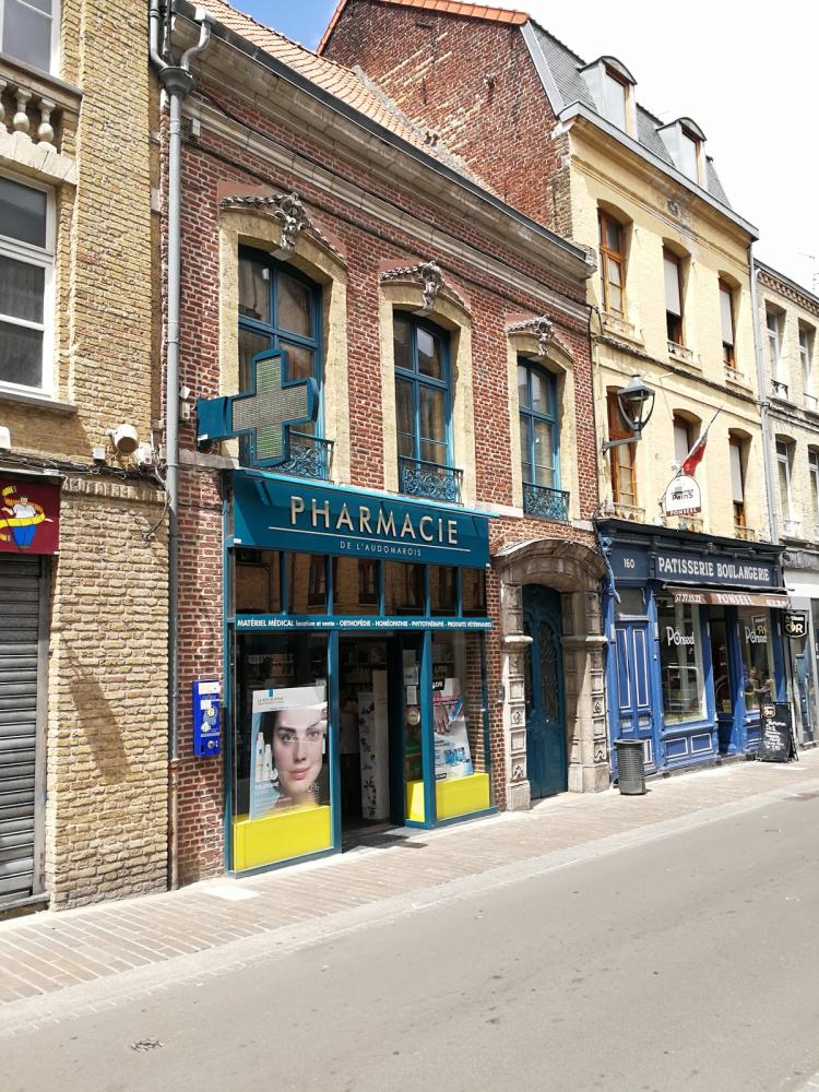 Pharmacie de l'Audomarois 💊 Totum