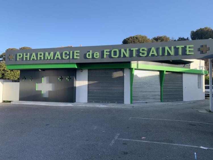 Pharmacie de Fontsainte