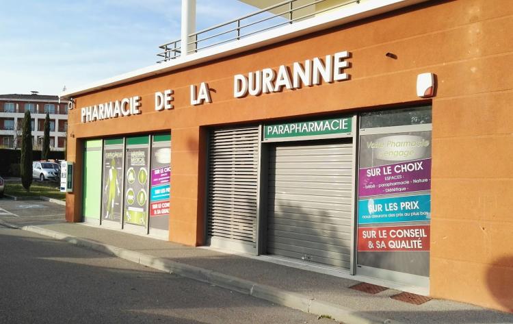 Pharmacie de la Duranne