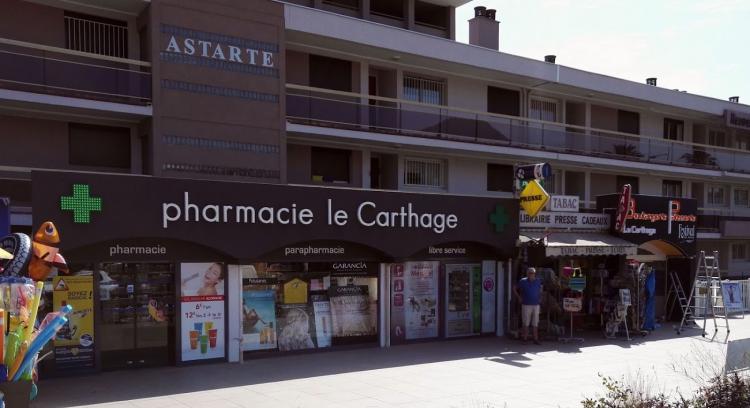 Pharmacie Le Carthage