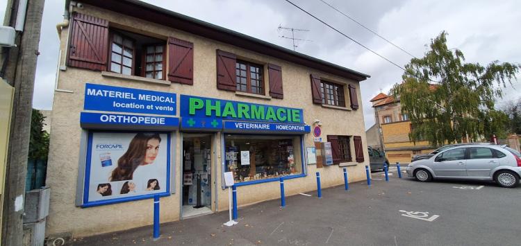 Pharmacie Angervilliers