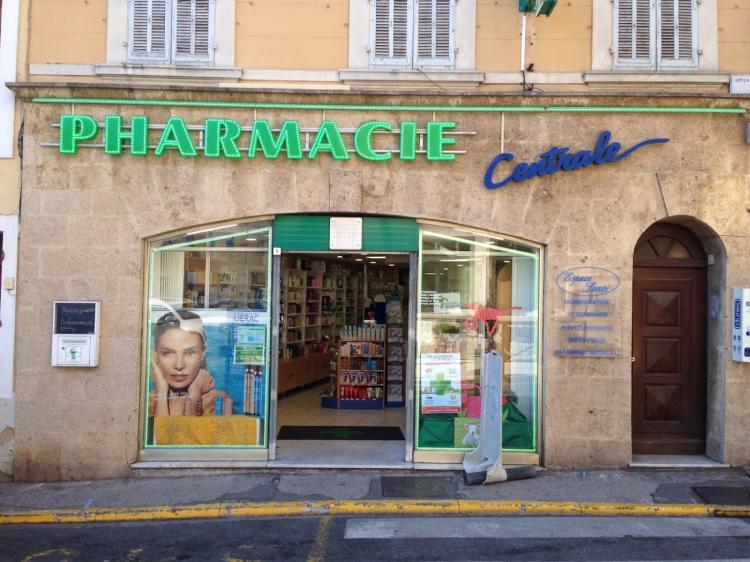 Pharmacie Bouisson
