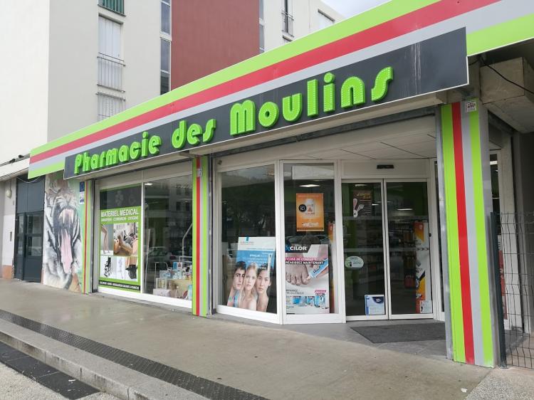 Pharmacie des Moulins
