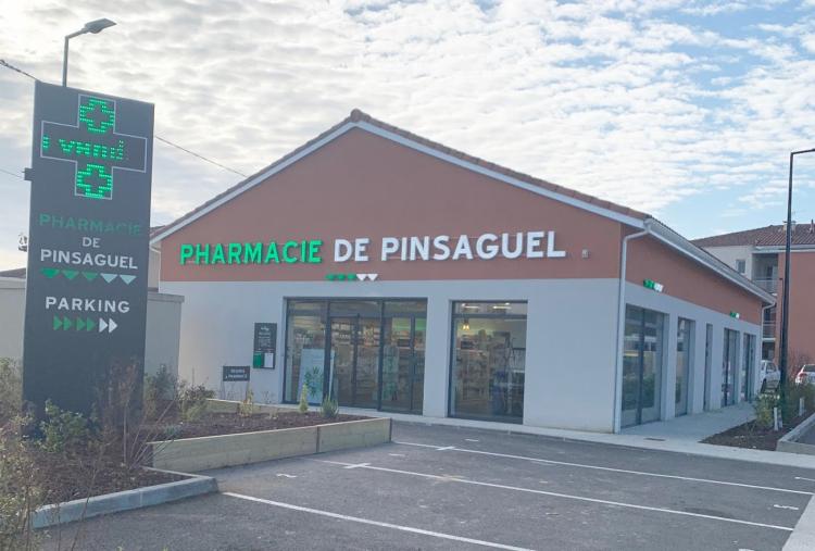 Pharmacie de Pinsaguel