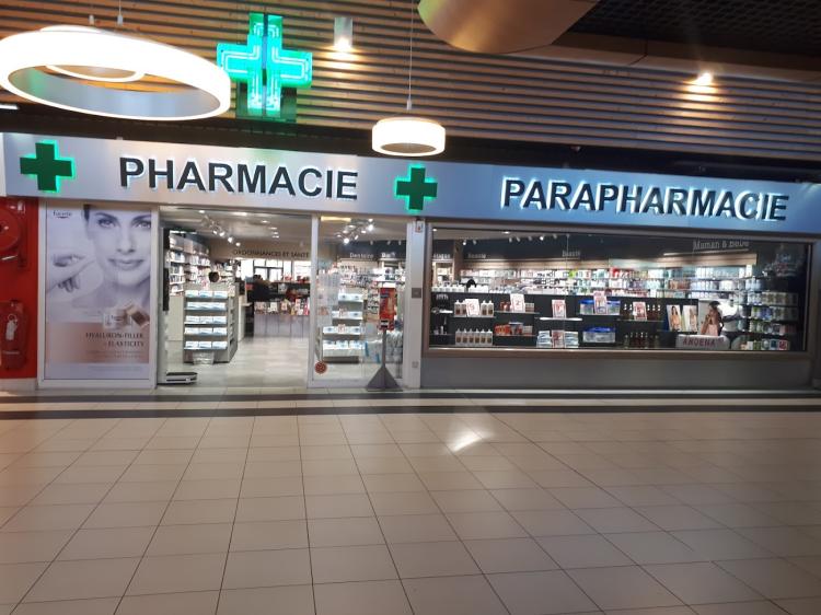 Pharmacie de Chamnord
