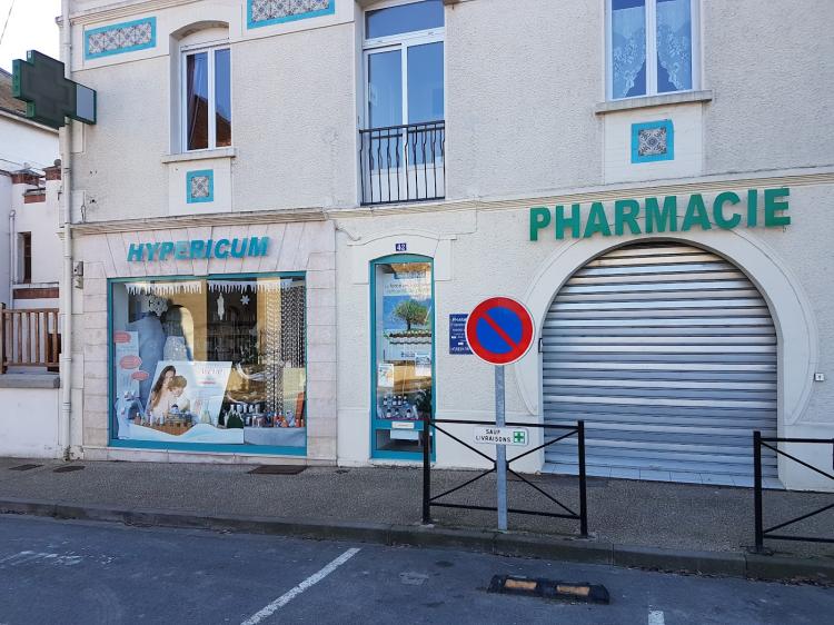 Pharmacie des 3 Hameaux