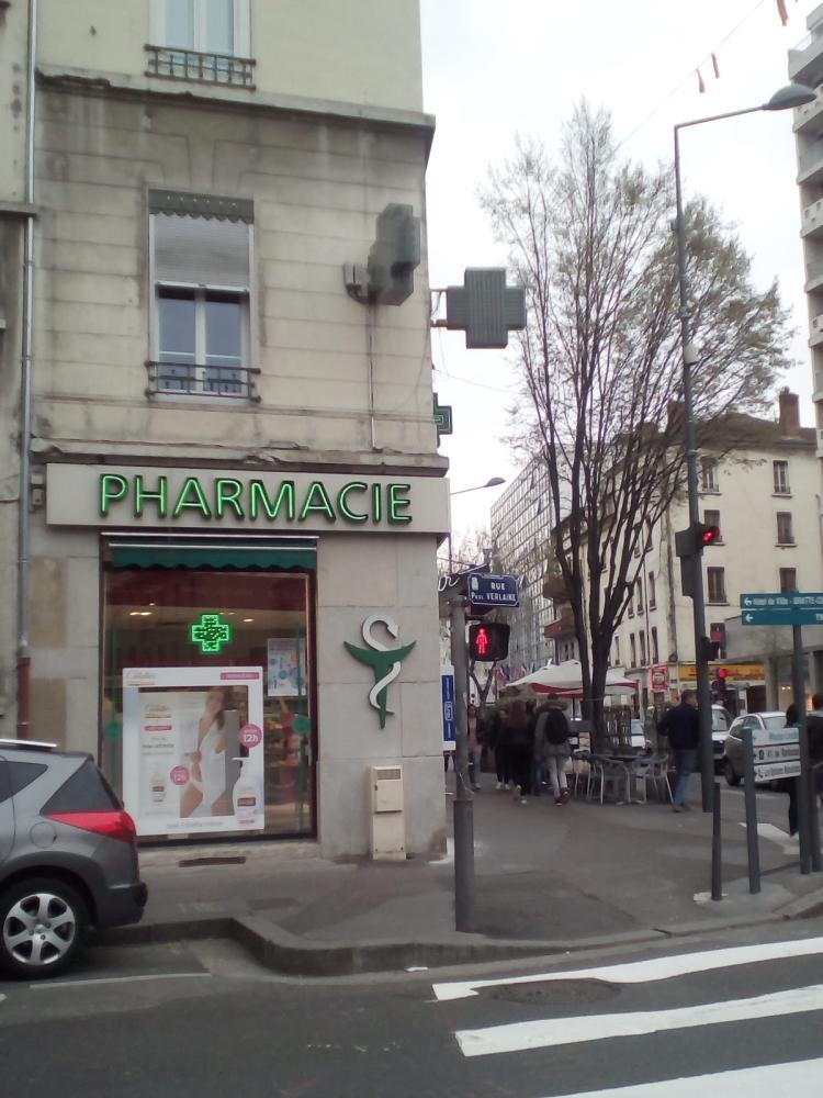 Pharmacie du Cours Émile Zola