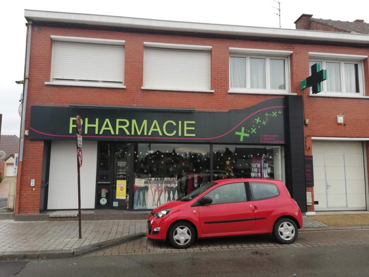 Pharmacie Delbove Delplanque