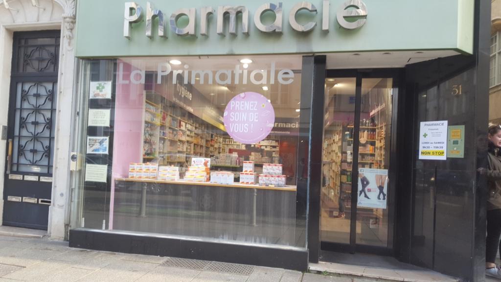 Pharmacie Primatiale