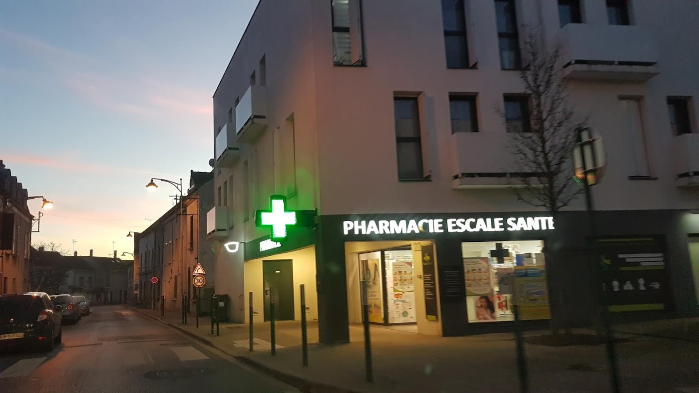 Pharmacie Escale Santé 77