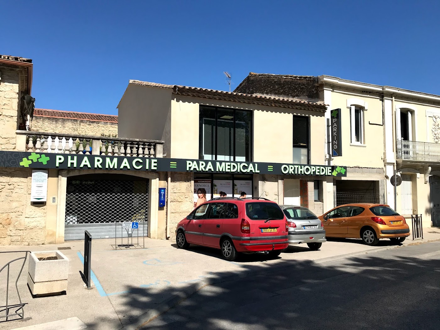 Pharmacie Jacobin-Casse