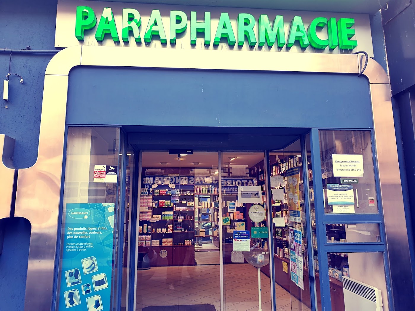 Pharmacie du Kremlin