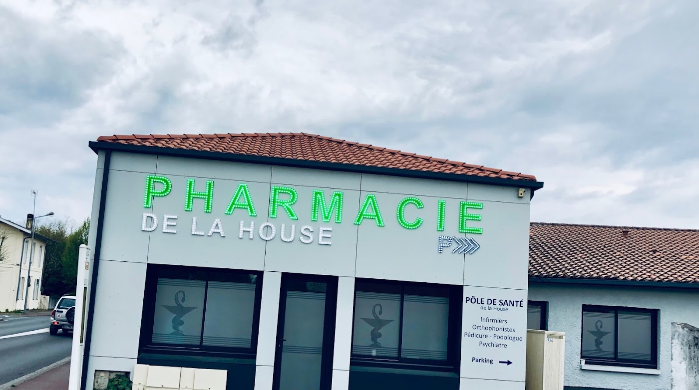 Pharmacie de la House