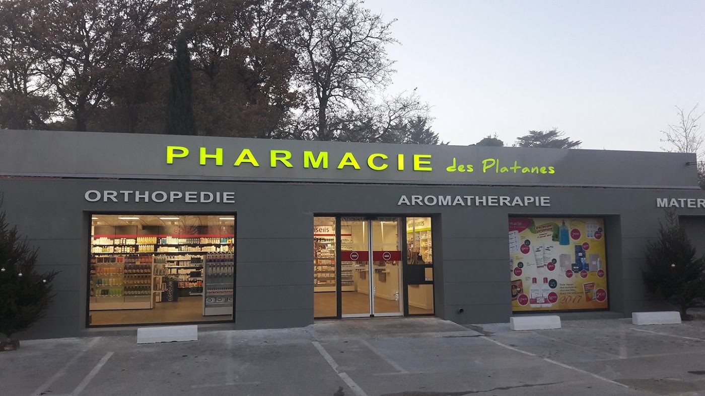 Pharmacie Lafayette des Platanes