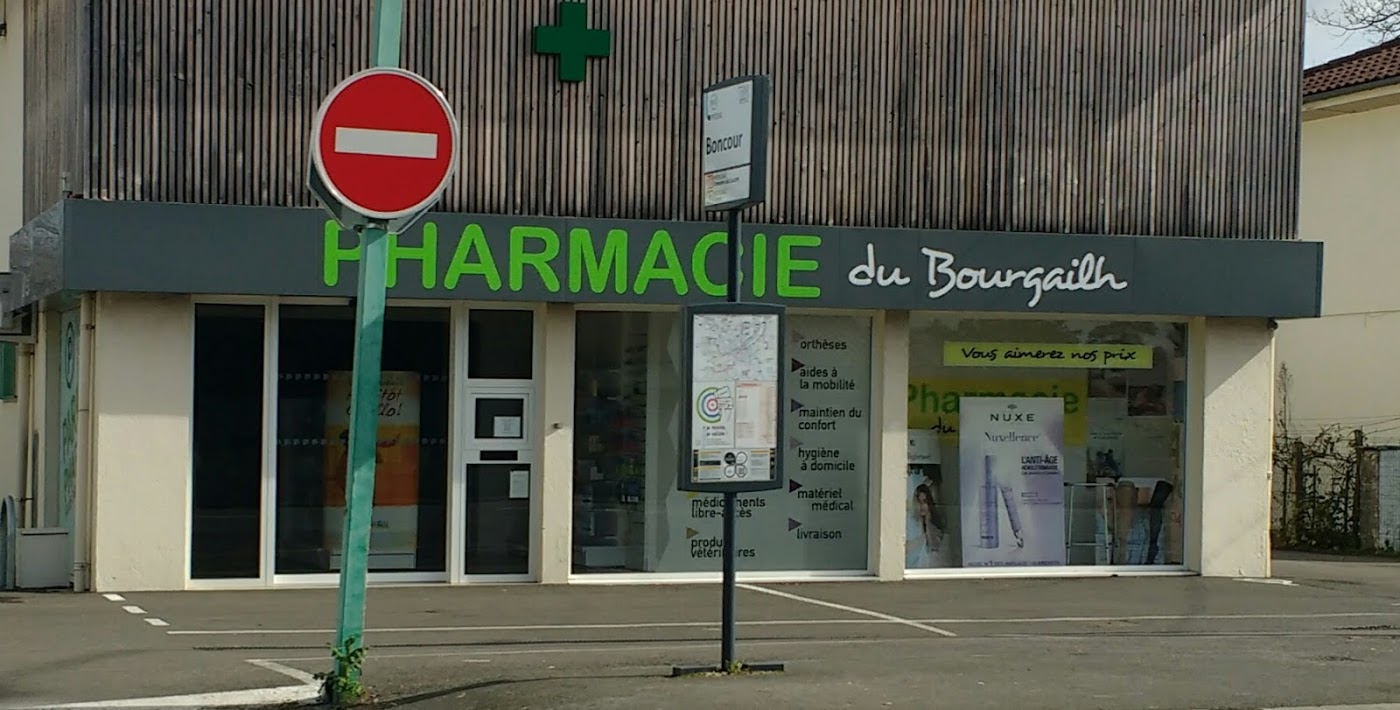 Pharmacie du Bourgailh