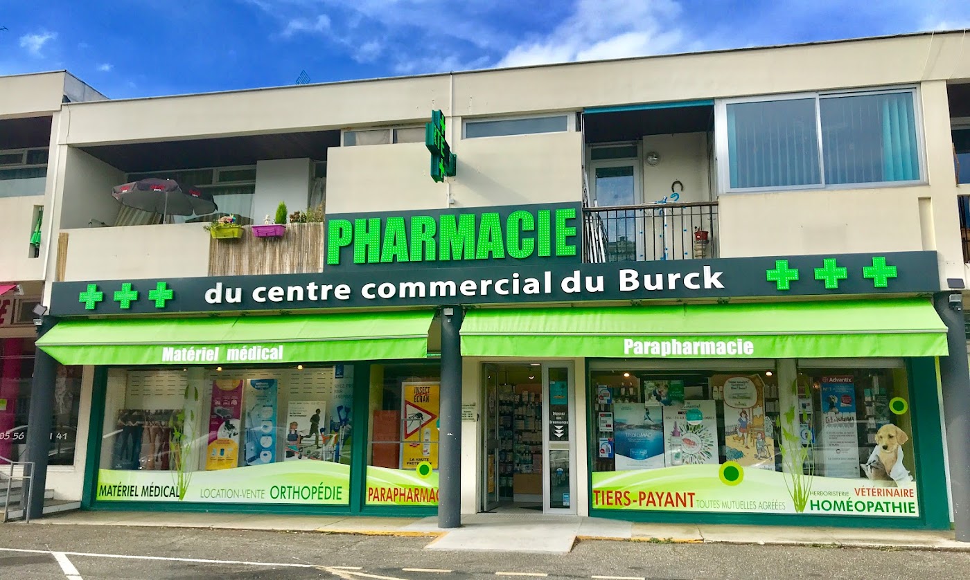 Pharmacie Sztark du Burck