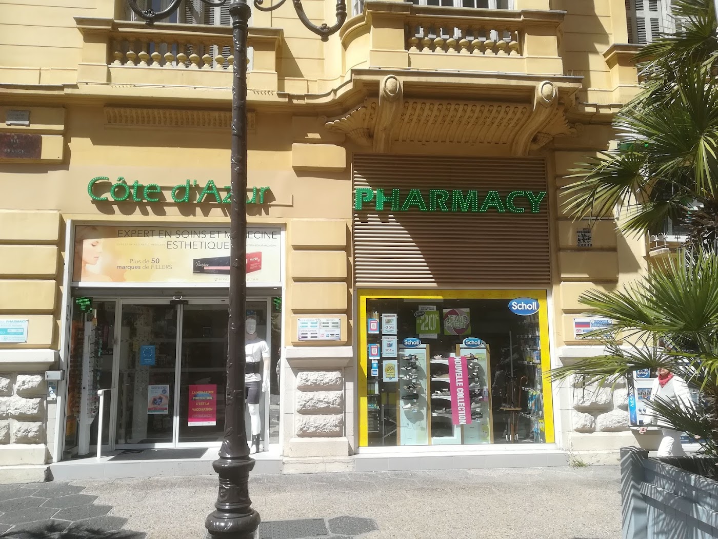 Côte d'Azur Pharmacy