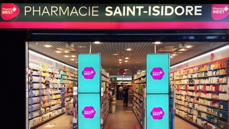 Pharmacie Saint-Isidore