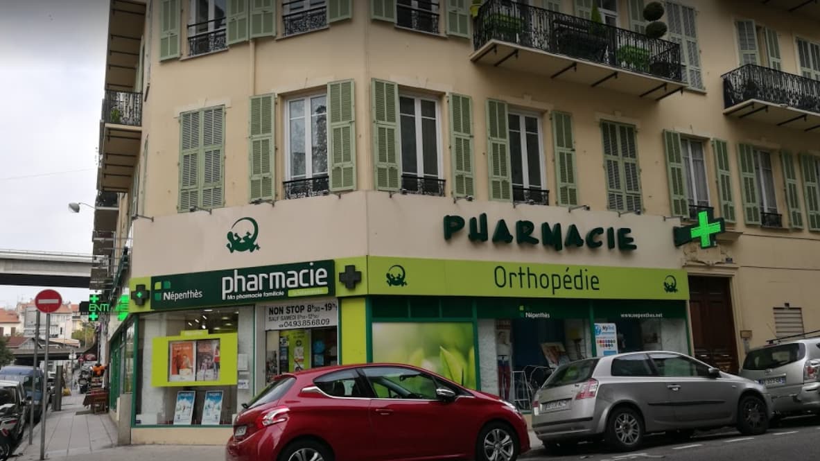 Pharmacie la Salamandre