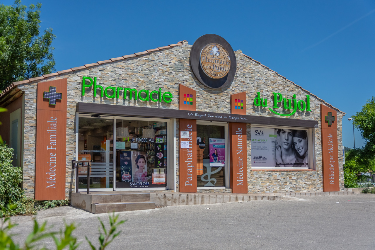 Pharmacie du Pujol