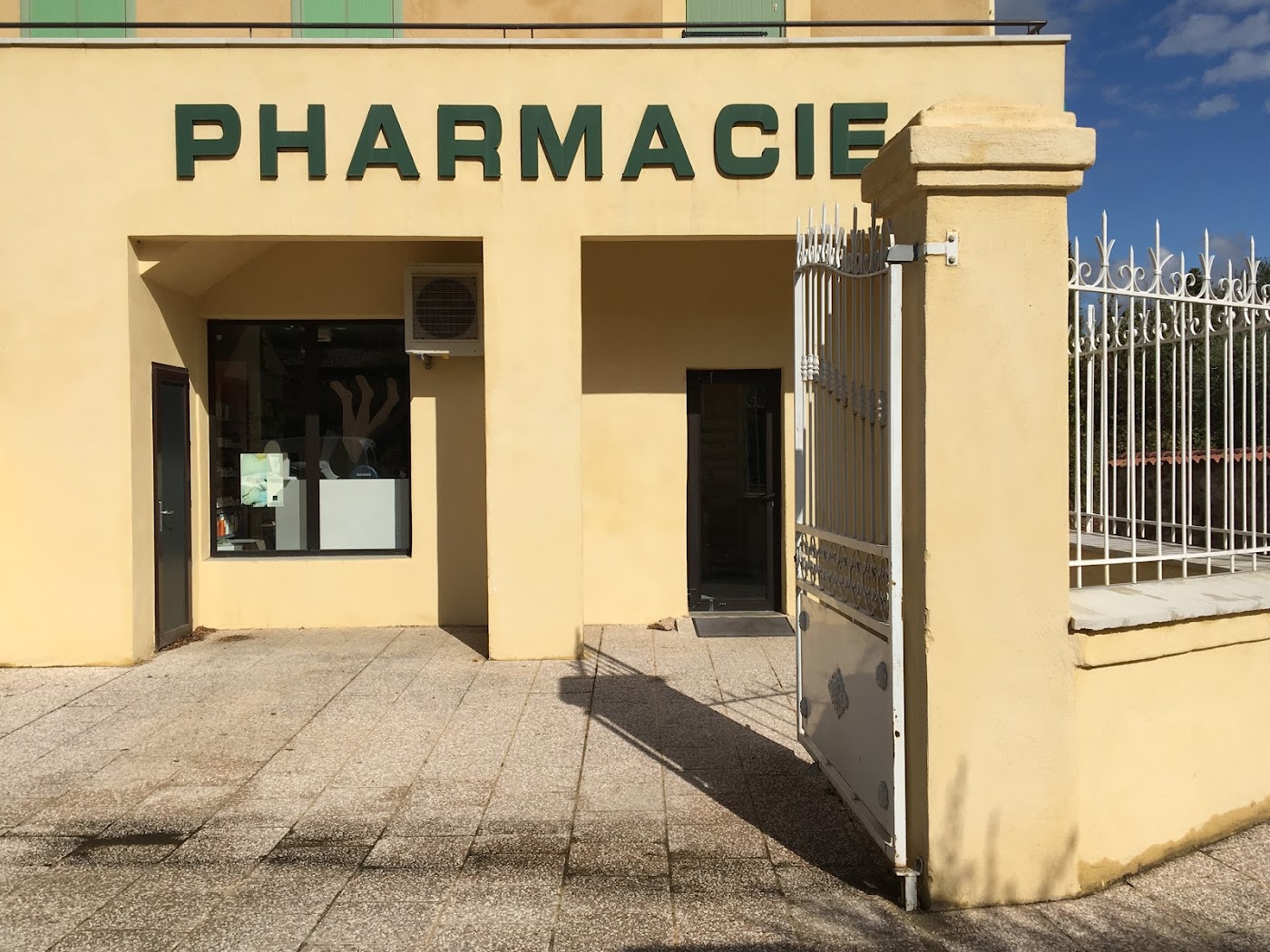 Pharmacie Saint Victor