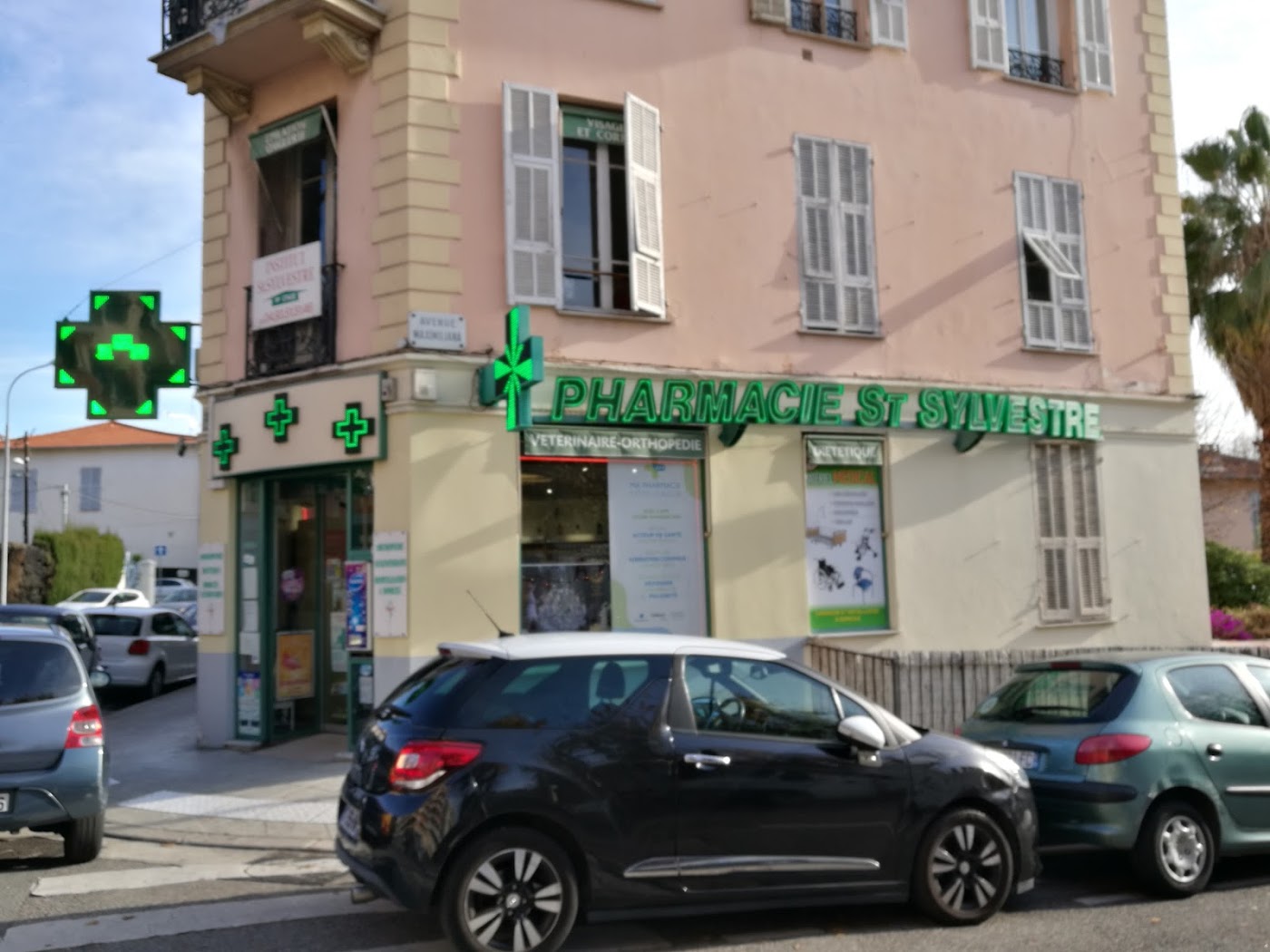 Pharmacie St Sylvestre