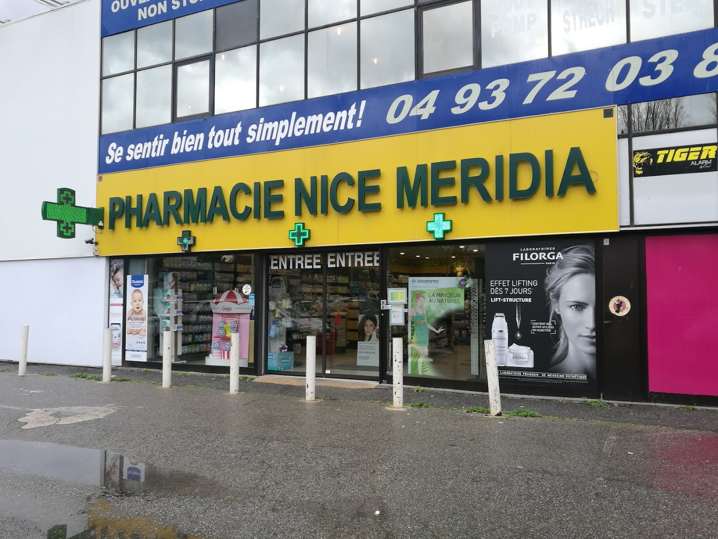Pharmacie Nice Meridia