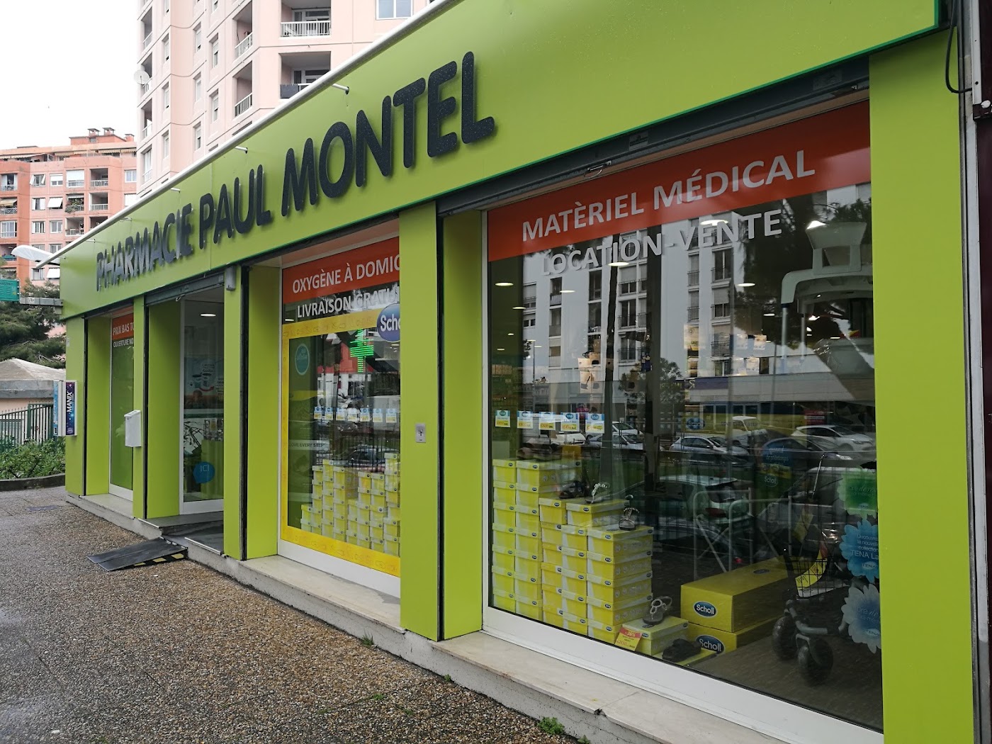 Pharmacie Paul Montel