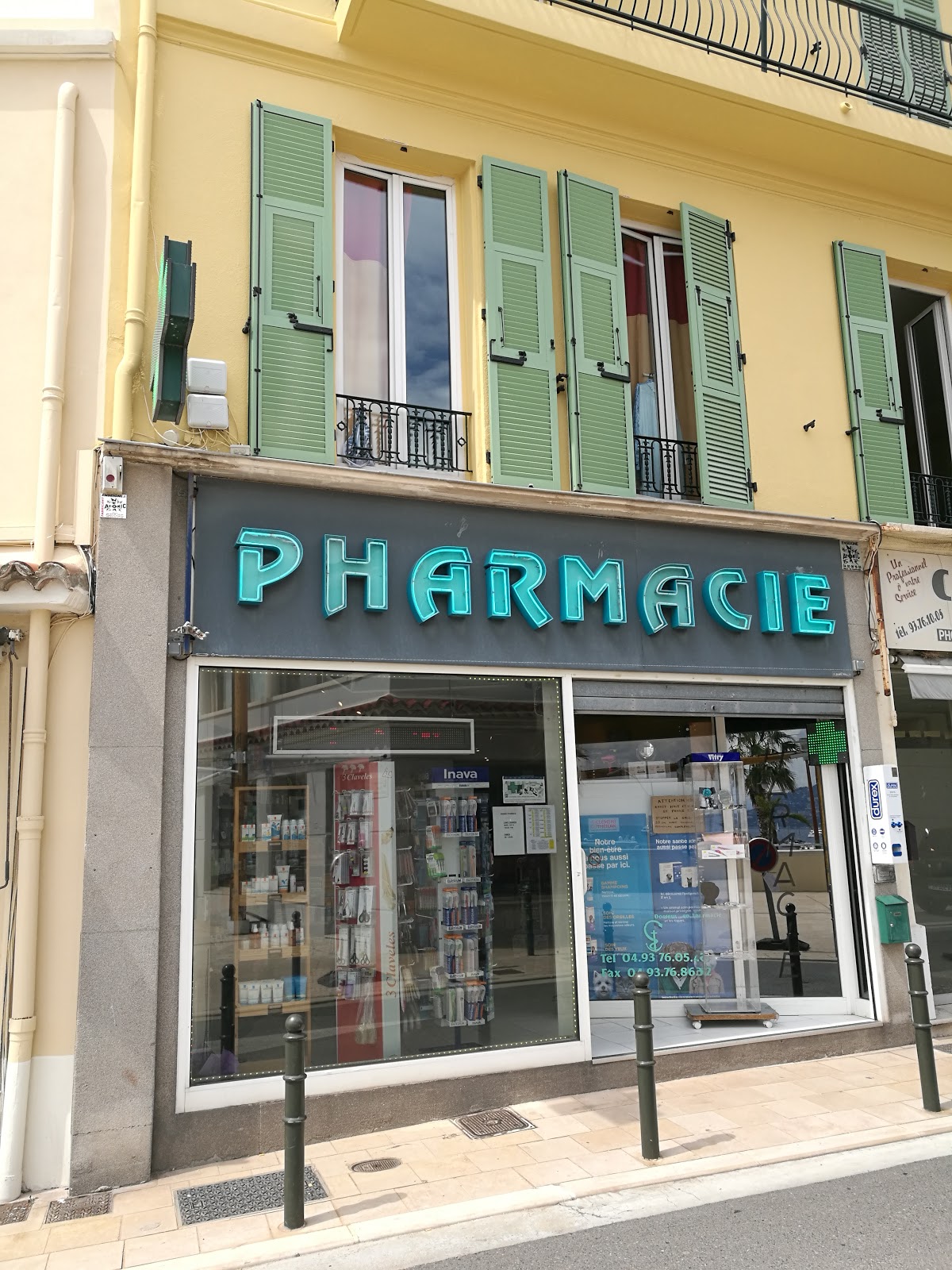Pharmacie Saint Jean Village