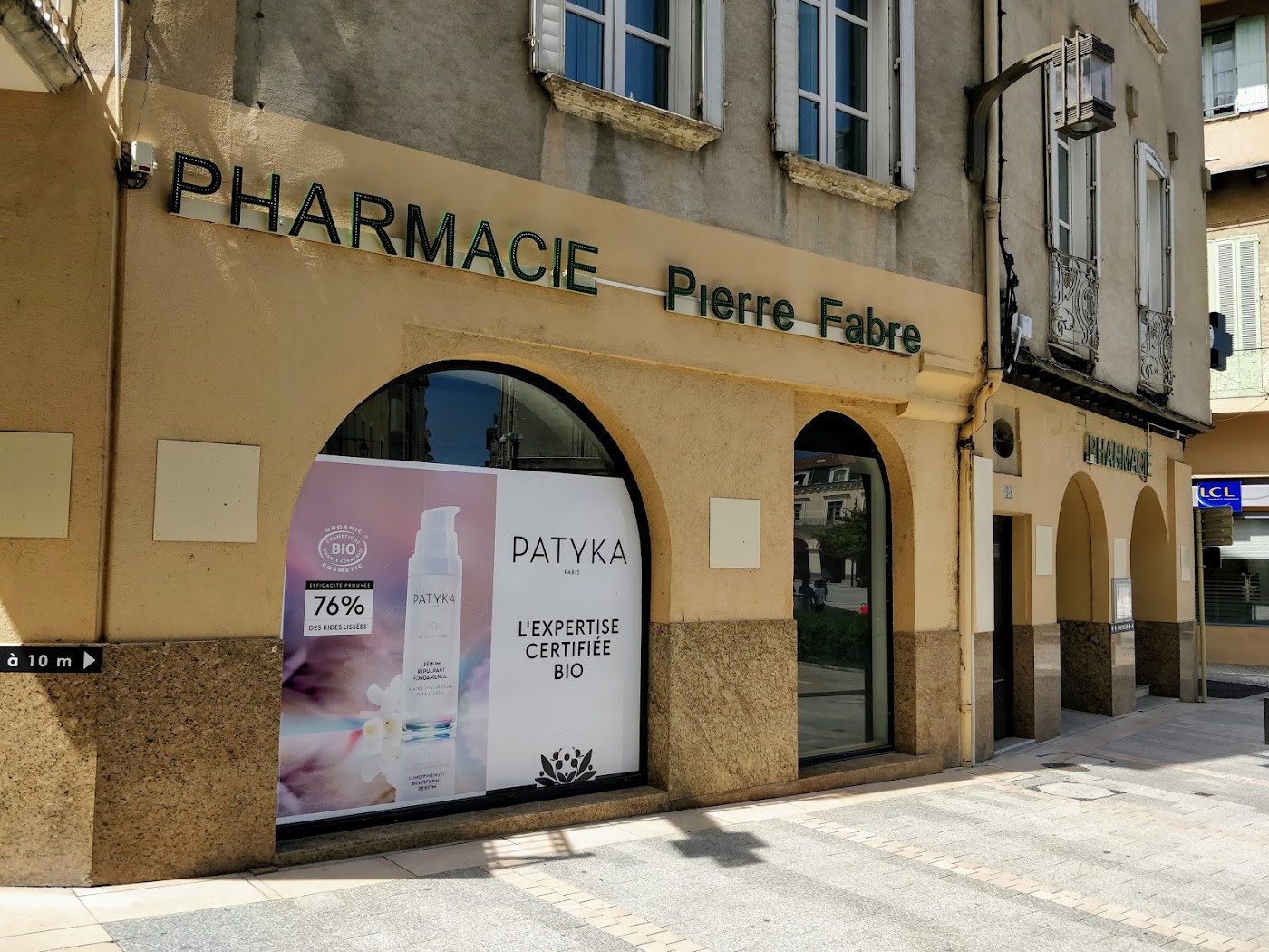 Pharmacie Pierre Fabre
