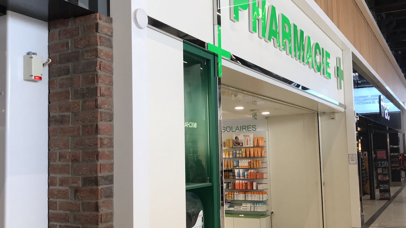 Pharmacie Orly Ouest T1-T2