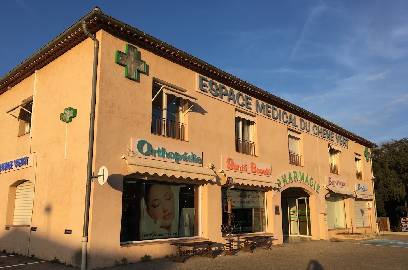 Pharmacie Du Chêne Vert