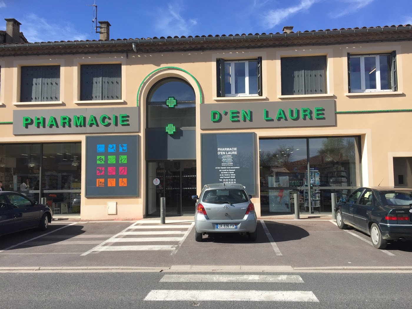 Pharmacie d'en Laure