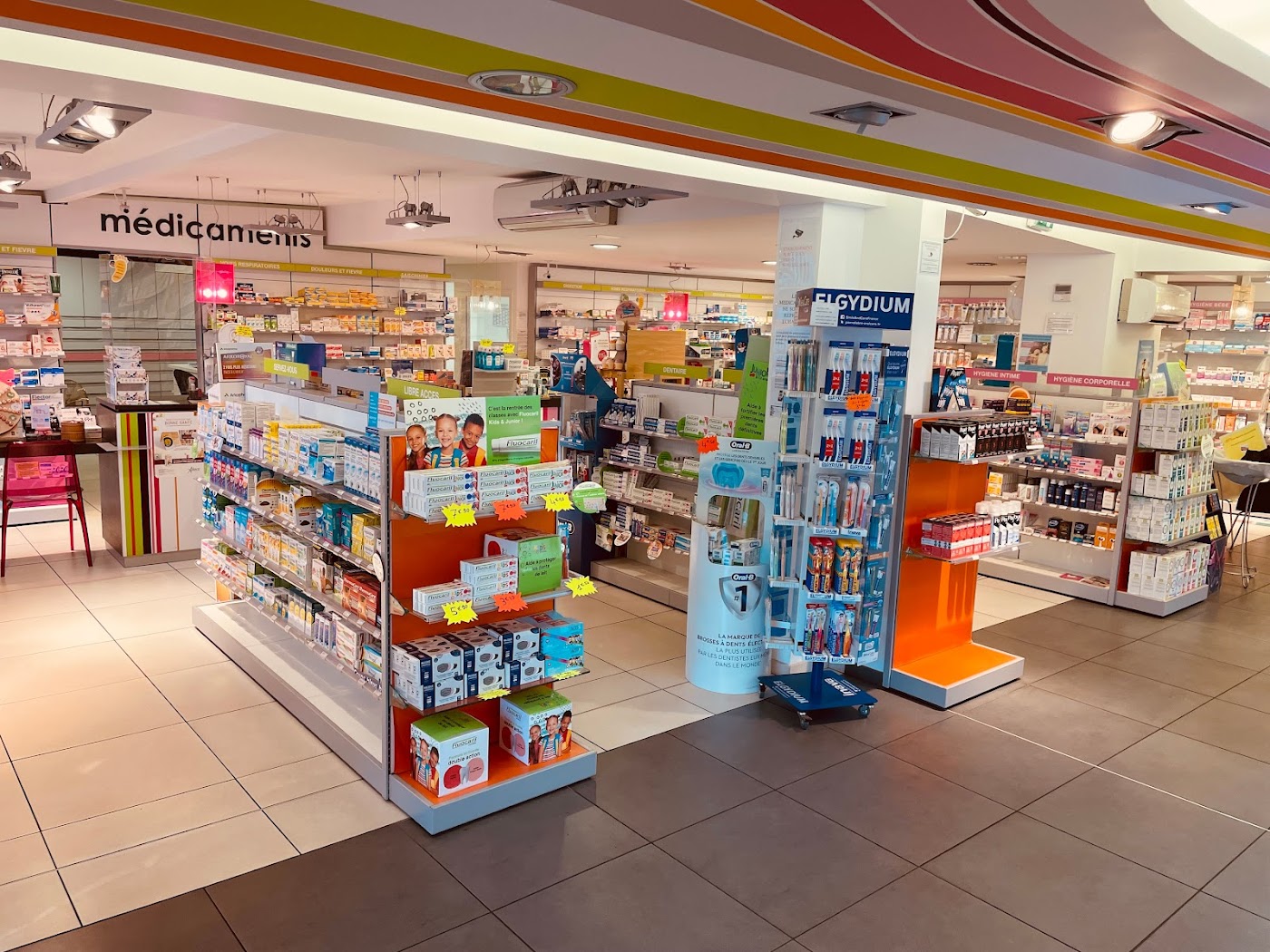 Pharmacie Du Bourg - SELAS DOMINIQUE-GARIN