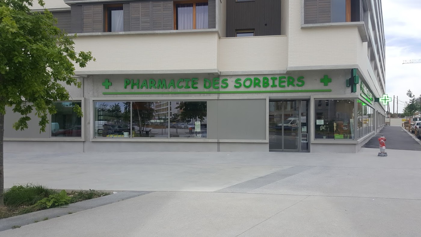 Pharmacie des Sorbiers
