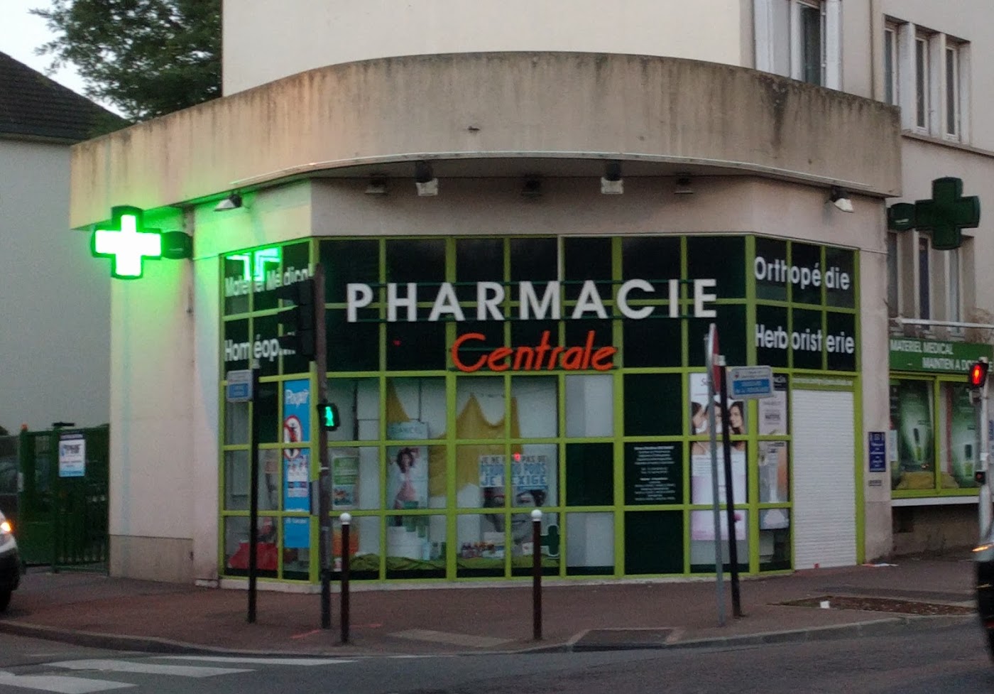 Pharmacie Centrale de Bretigny
