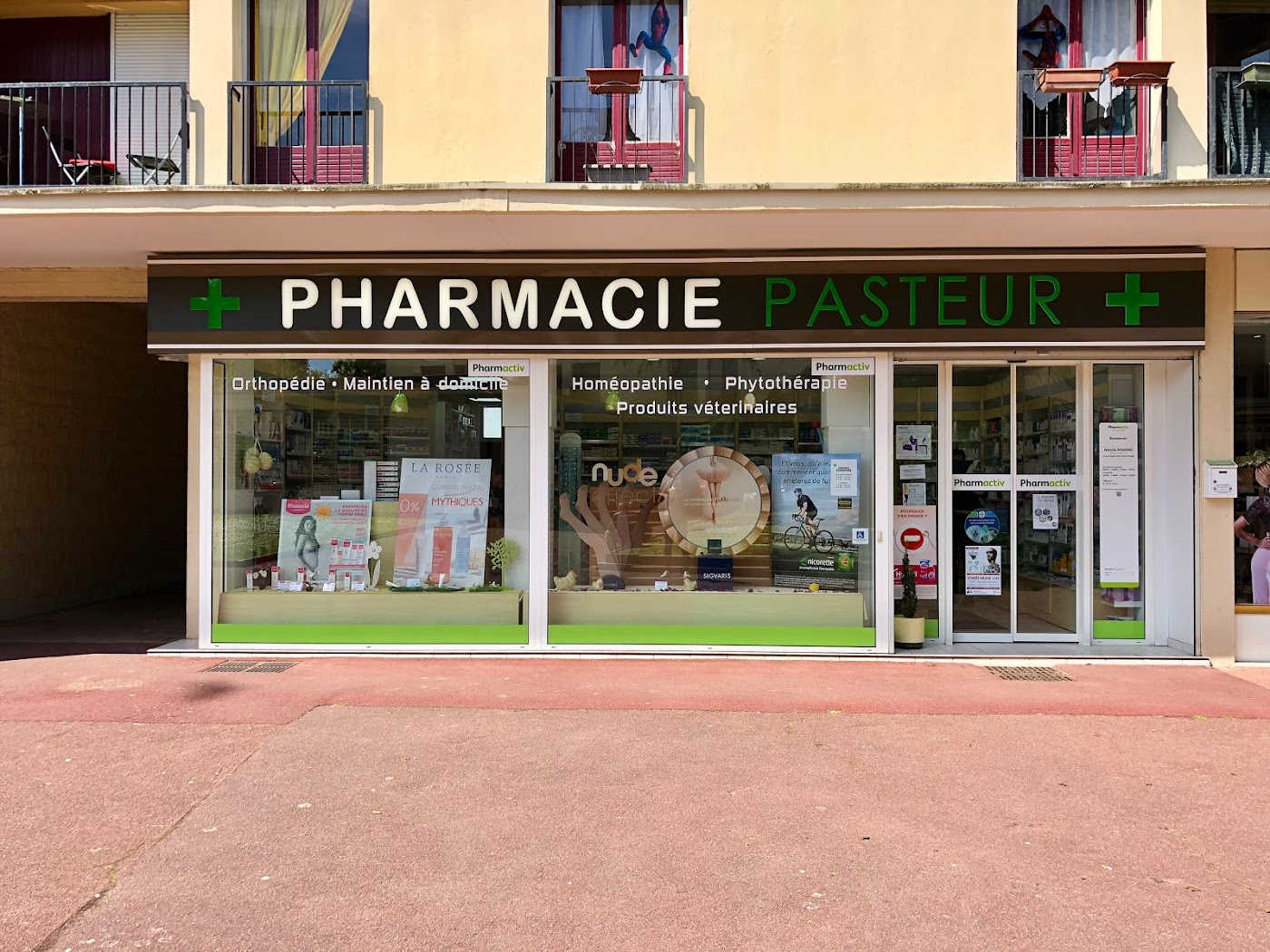 Pharmacie Rémond
