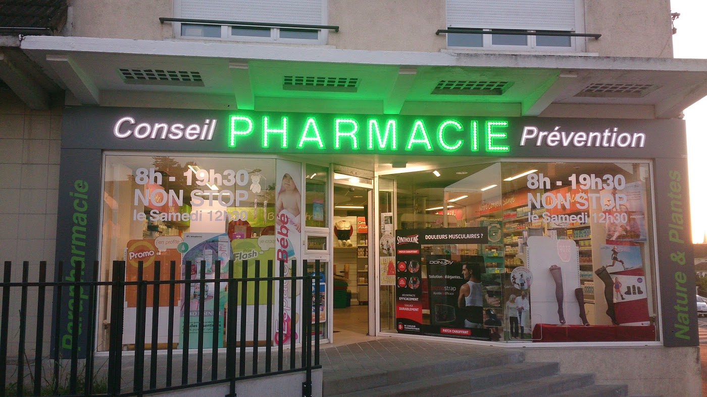 Pharmacie Amelin