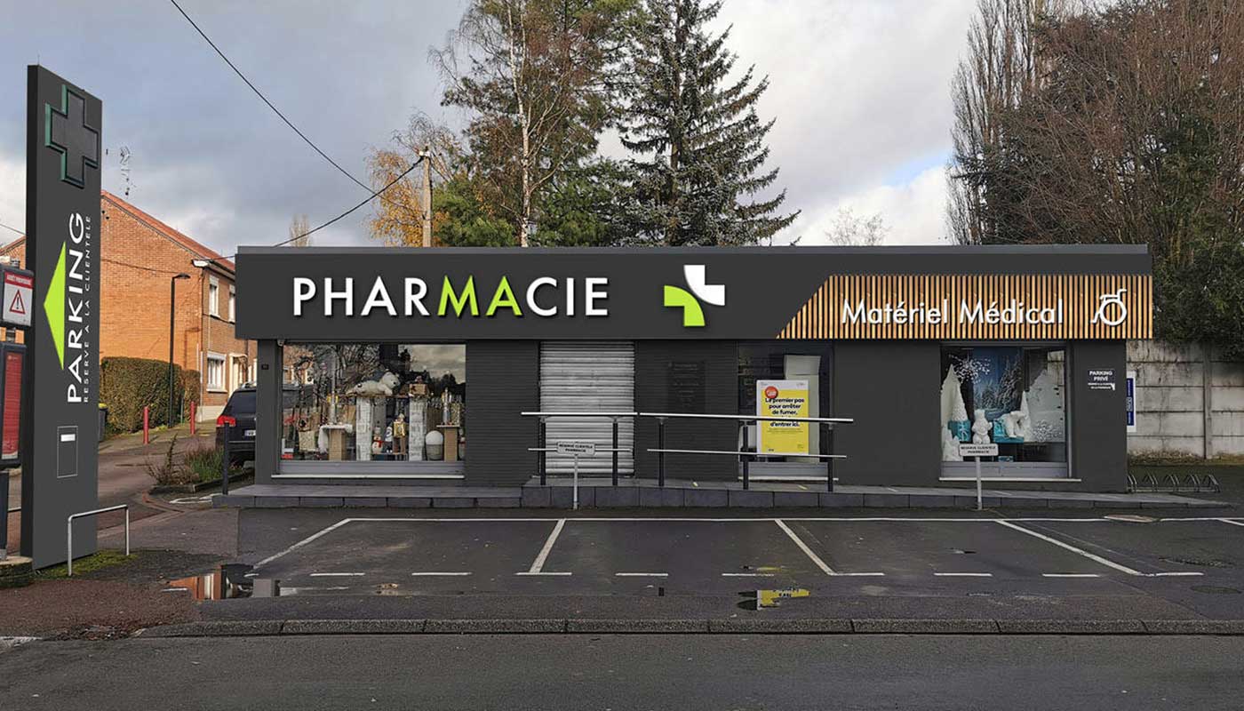 Pharmacie Dehaut et Vanheems
