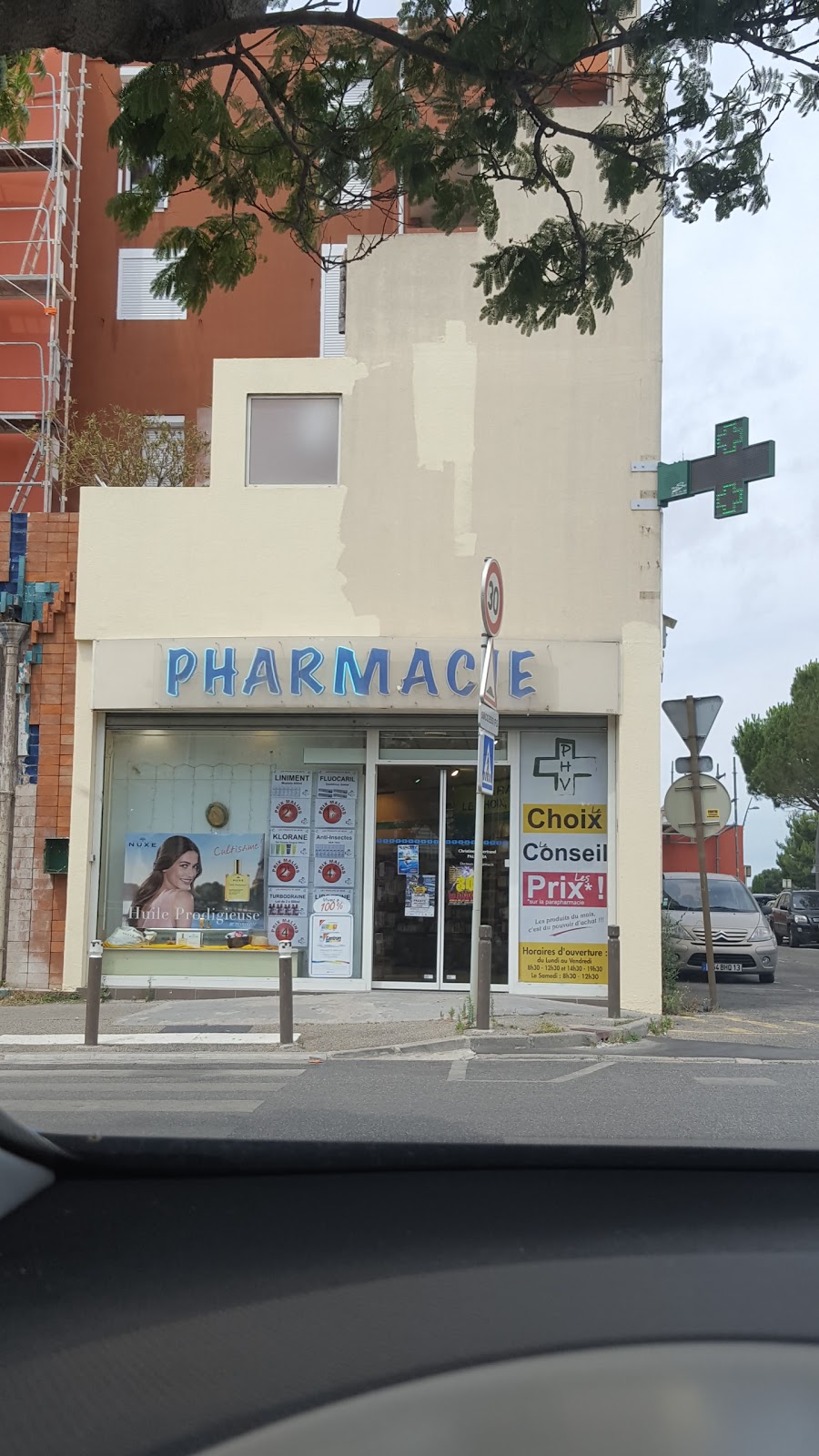 Pharmacie de l'Hotel de Ville