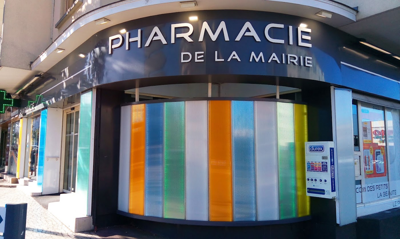 Pharmacie de la Mairie - Bron 💊 Totum