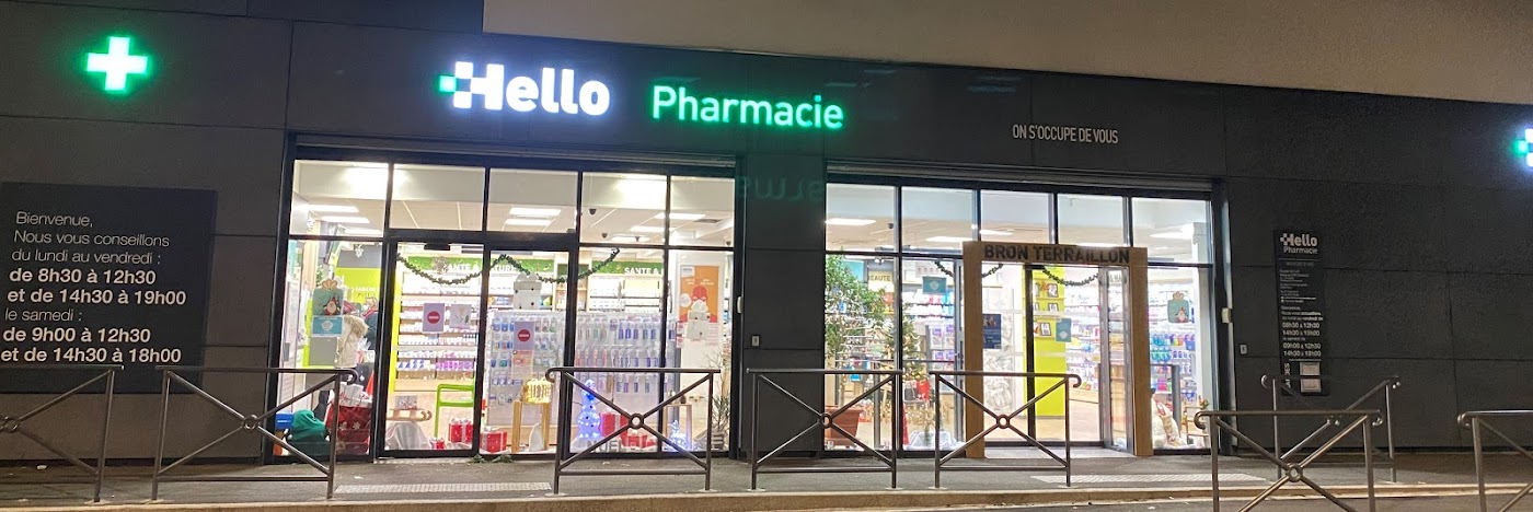 Pharmacie Terraillon (Hello Pharmacie)