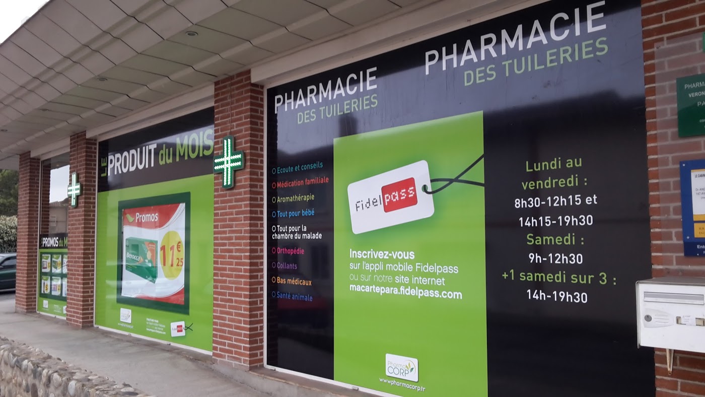 Pharmacie des Tuileries