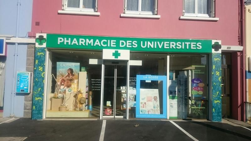 Pharmacie Des Universités