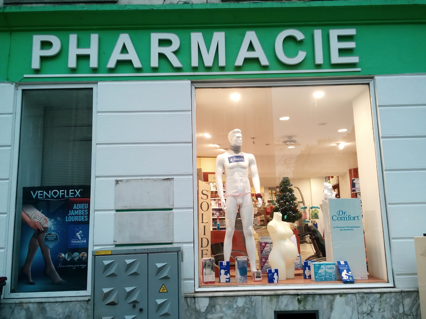 Pharmacie Brest Conan